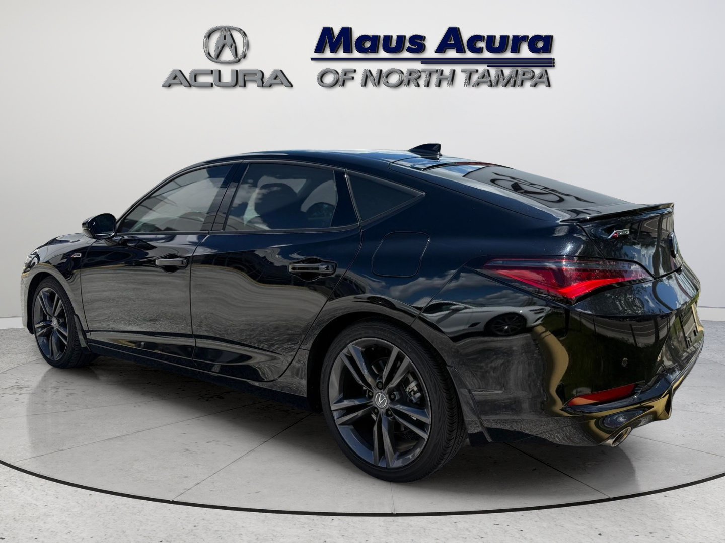 Used 2025 Acura Integra A-Spec w/ Technology Package FWD image 5
