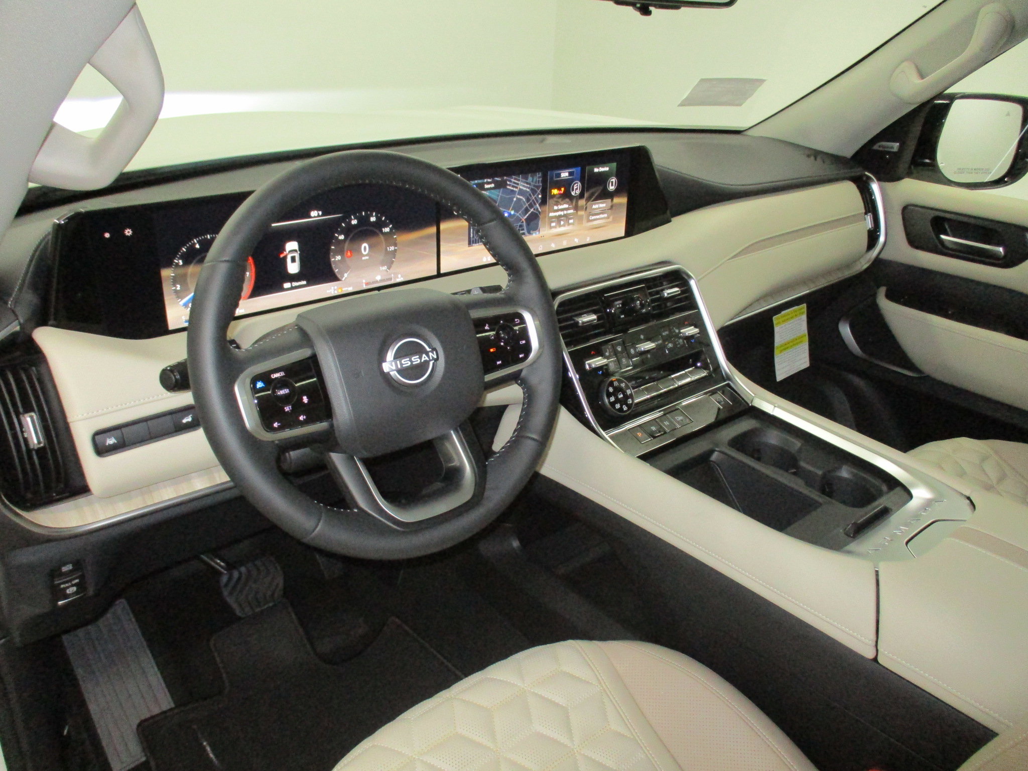 New 2026 Nissan Armada Platinum image 17
