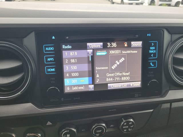 Used 2019 Toyota Tacoma TRD Off-Road w/ Technology Package image 22