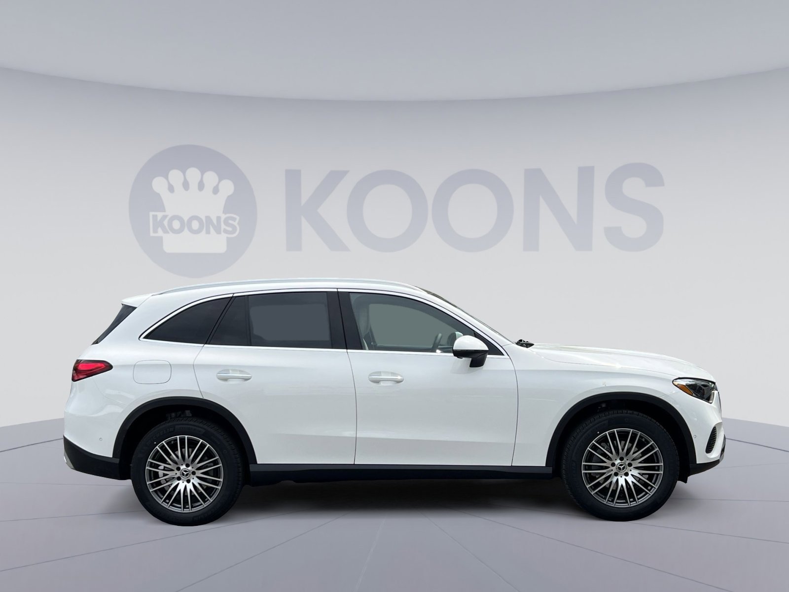 New 2026 Mercedes-Benz GLC 300 4MATIC image 12