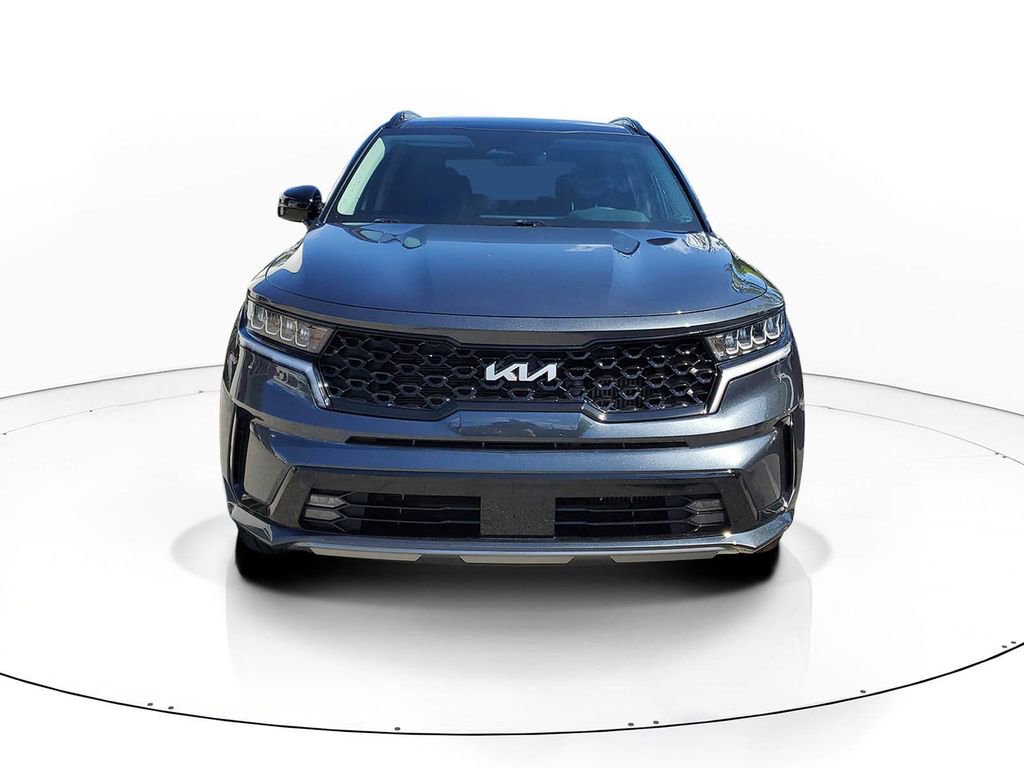 Certified 2023 Kia Sorento EX w/ Panoramic Sunroof Package image 2