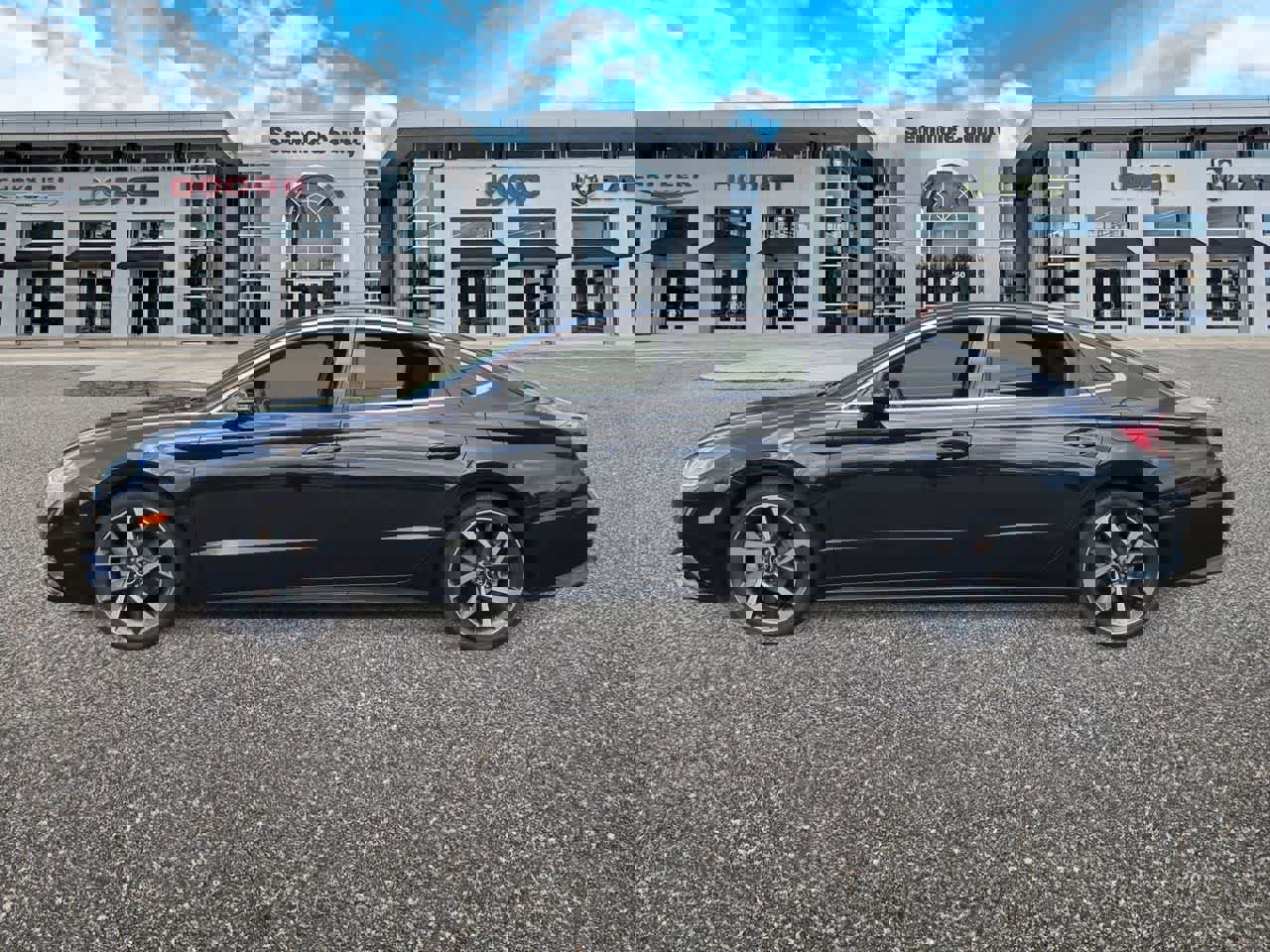 Used 2021 Hyundai Sonata SEL Plus image 5