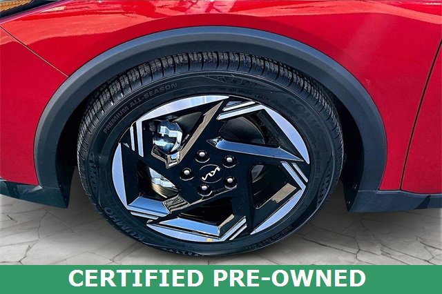Certified 2025 Kia K4 EX image 8