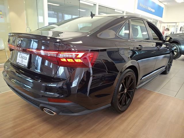 New 2026 Volkswagen Jetta GLI Autobahn FWD image 7