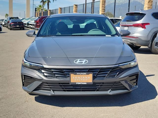 New 2026 Hyundai Elantra SE image 24
