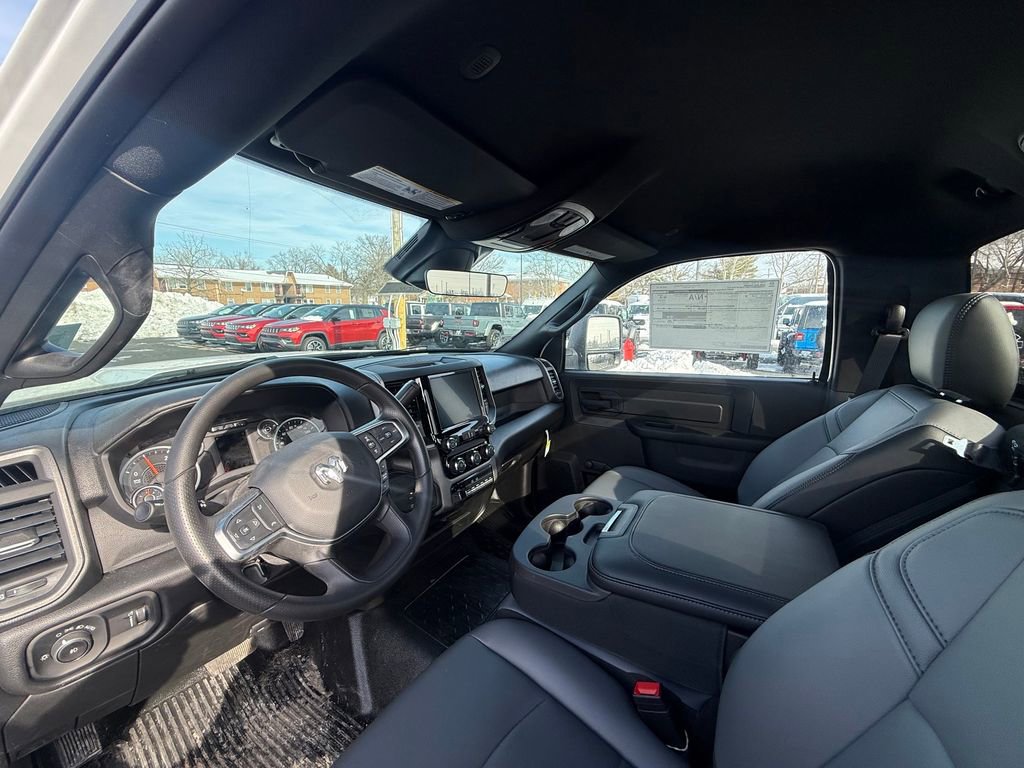 New 2026 RAM 3500 Tradesman w/ Chrome Appearance Group A image 10