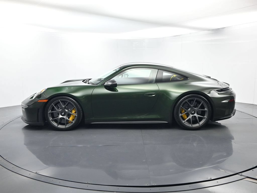 Certified 2026 Porsche 911 GT3 RWD image 2