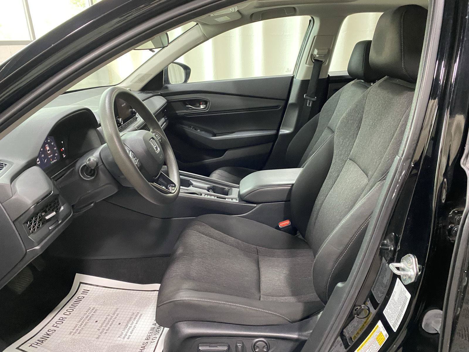 Certified 2023 Honda Accord EX image 16