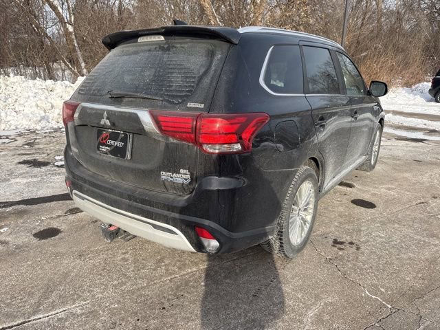 Used 2019 Mitsubishi Outlander SEL image 5