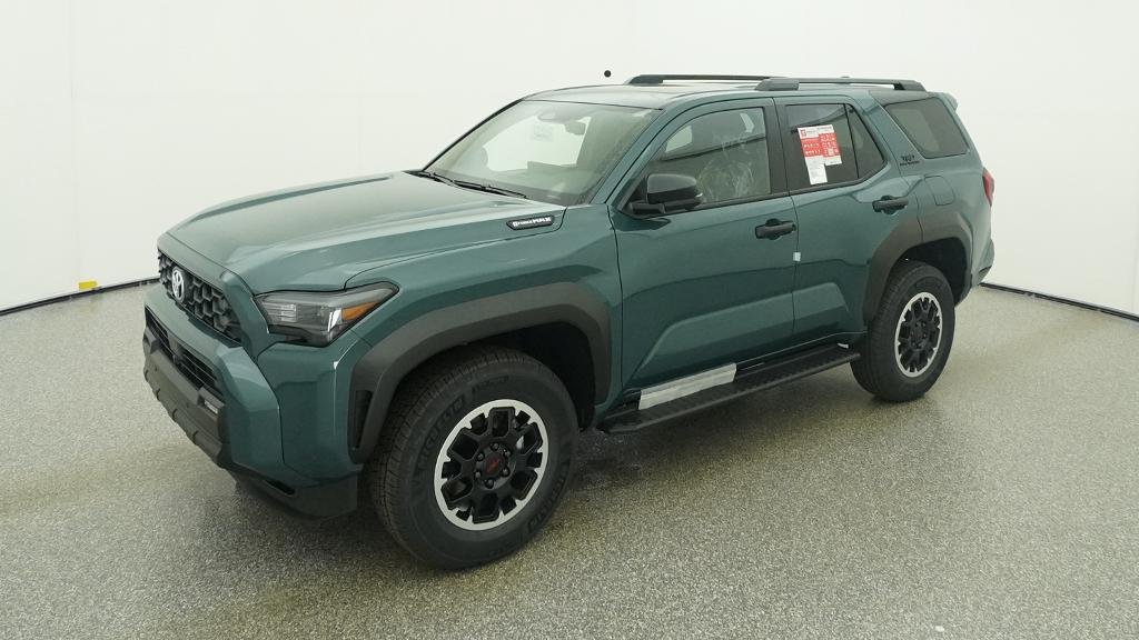 New 2026 Toyota 4Runner TRD Off-Road Premium AWD/4WD image 1