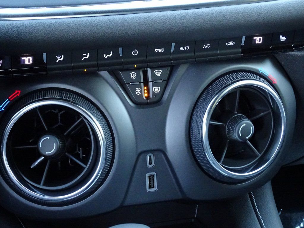 New 2025 Chevrolet Blazer LT w/ Redline Edition image 24