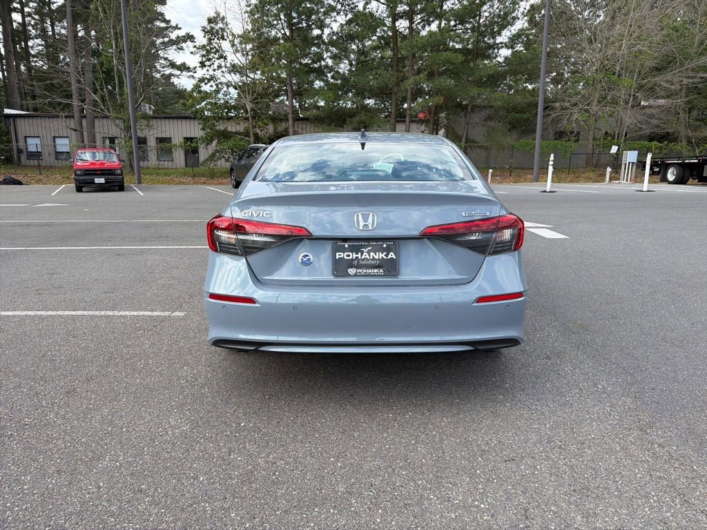 Certified 2024 Honda Civic Touring image 6