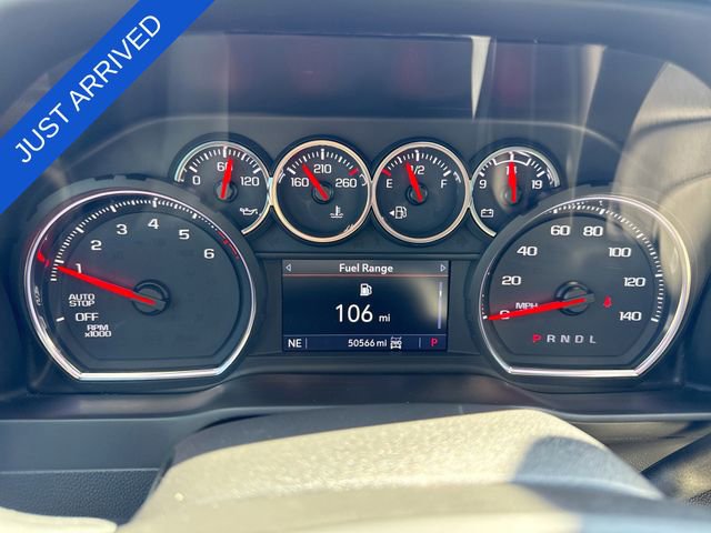 Used 2020 Chevrolet Silverado 1500 RST AWD/4WD image 15