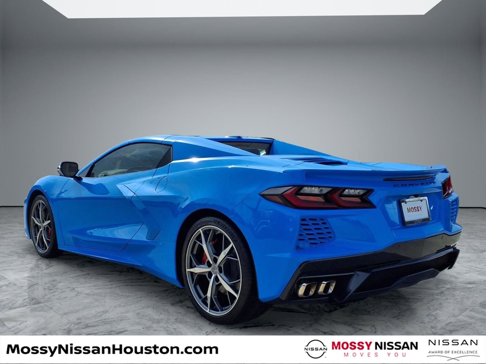 Used 2023 Chevrolet Corvette Stingray Premium Conv image 6