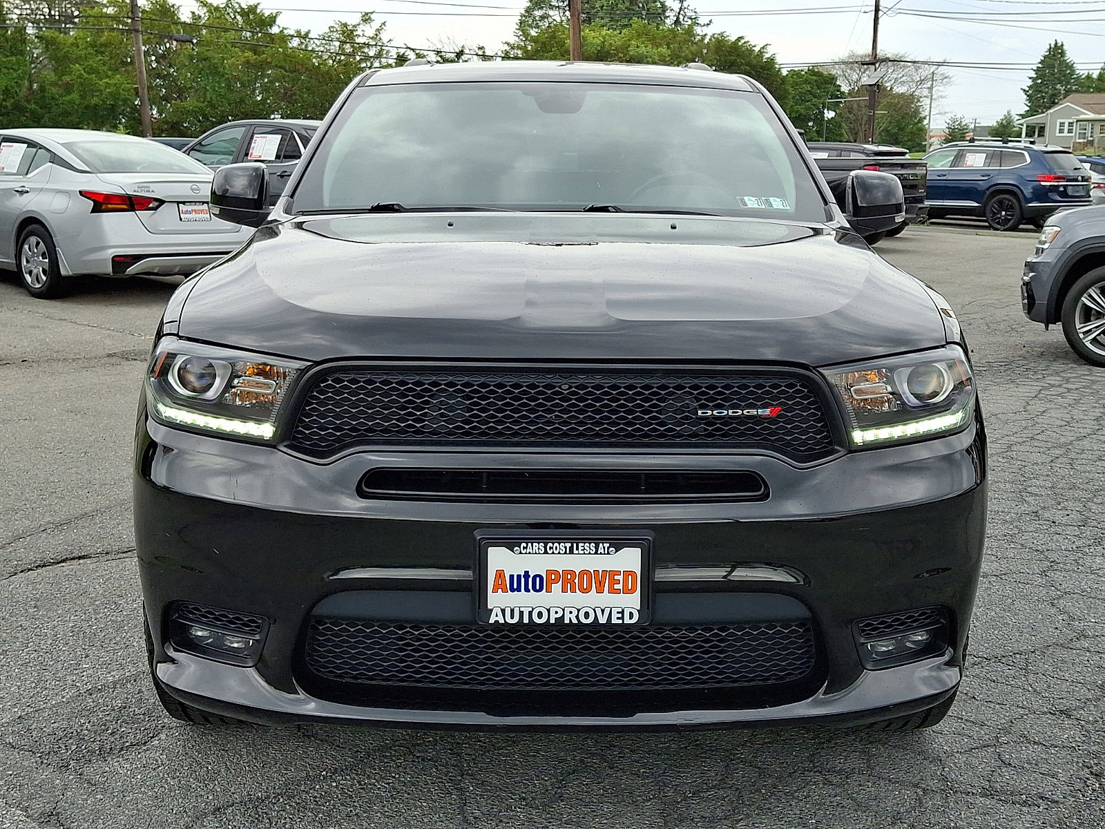 Used 2020 Dodge Durango GT AWD/4WD image 2