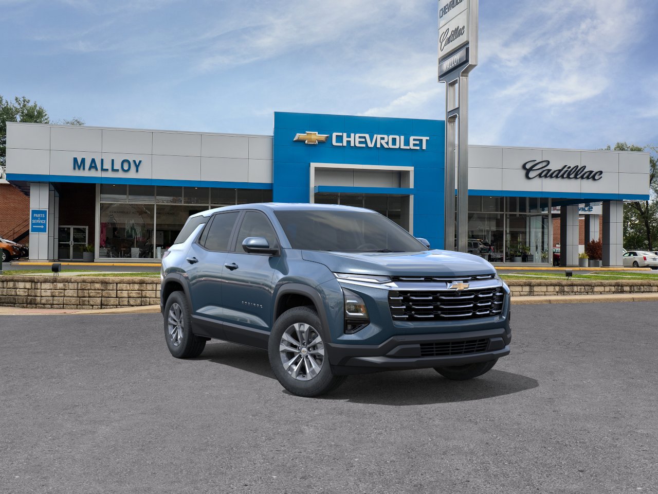 New 2026 Chevrolet Equinox LT w/ Convenience Package II AWD/4WD image 26