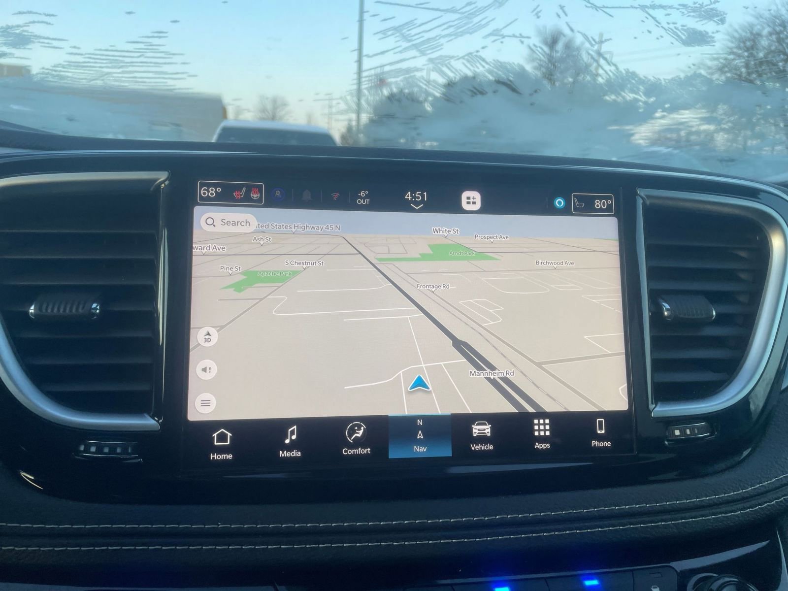 Used 2025 Chrysler Pacifica Limited image 22