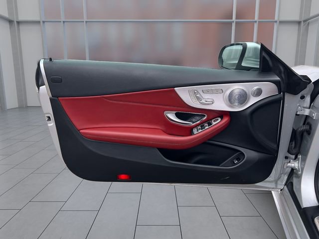Used 2019 Mercedes-Benz C 300 4MATIC Cabriolet w/ Leather Seating Package image 15