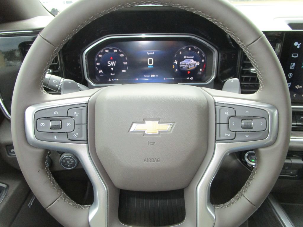 New 2026 Chevrolet Silverado 1500 LTZ AWD/4WD image 40