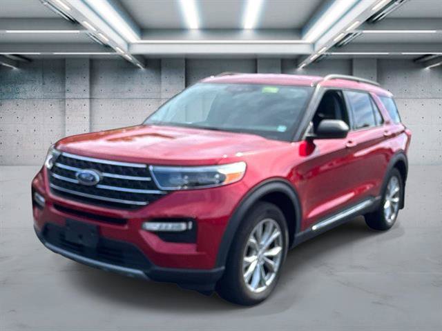 Used 2023 Ford Explorer XLT w/ Equipment Group 202A AWD/4WD image 1