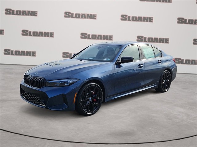 New 2026 BMW 330i xDrive Sedan w/ M Sport Package