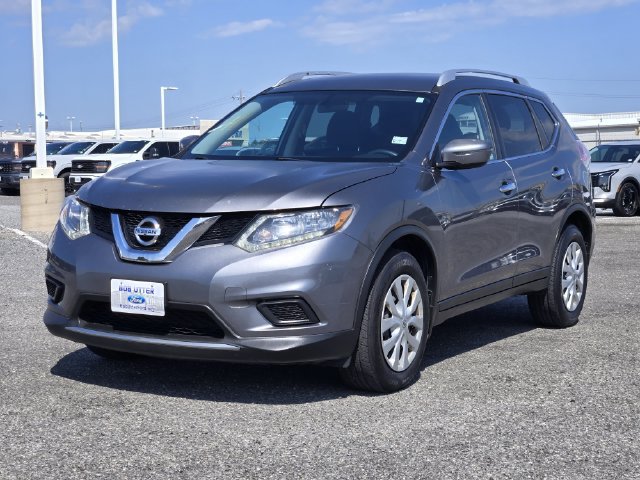 Used 2016 Nissan Rogue S w/ Appearance Package FWD image 3