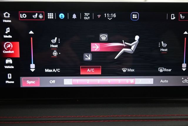 Used 2024 Dodge Hornet R/T w/ R/T Blacktop Package AWD/4WD image 30