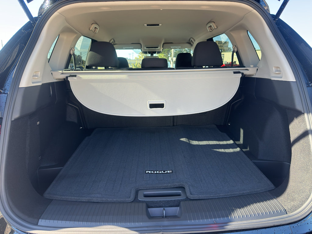 New 2026 Nissan Rogue S image 22