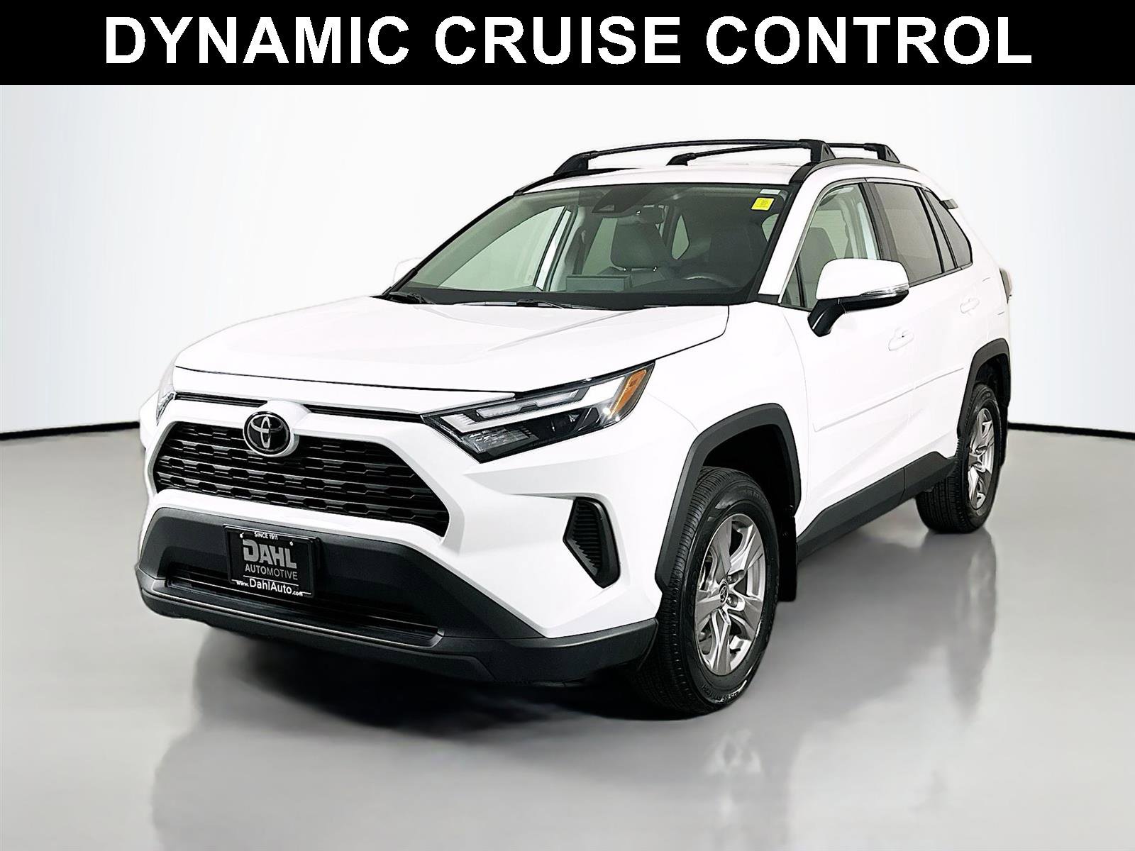 Certified 2025 Toyota RAV4 XLE AWD/4WD image 4