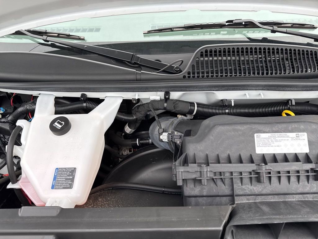 Used 2024 Chevrolet Express 2500 Work Van w/ Driver Convenience Package image 30