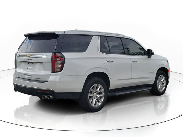 Used 2021 Chevrolet Tahoe Premier RWD image 2