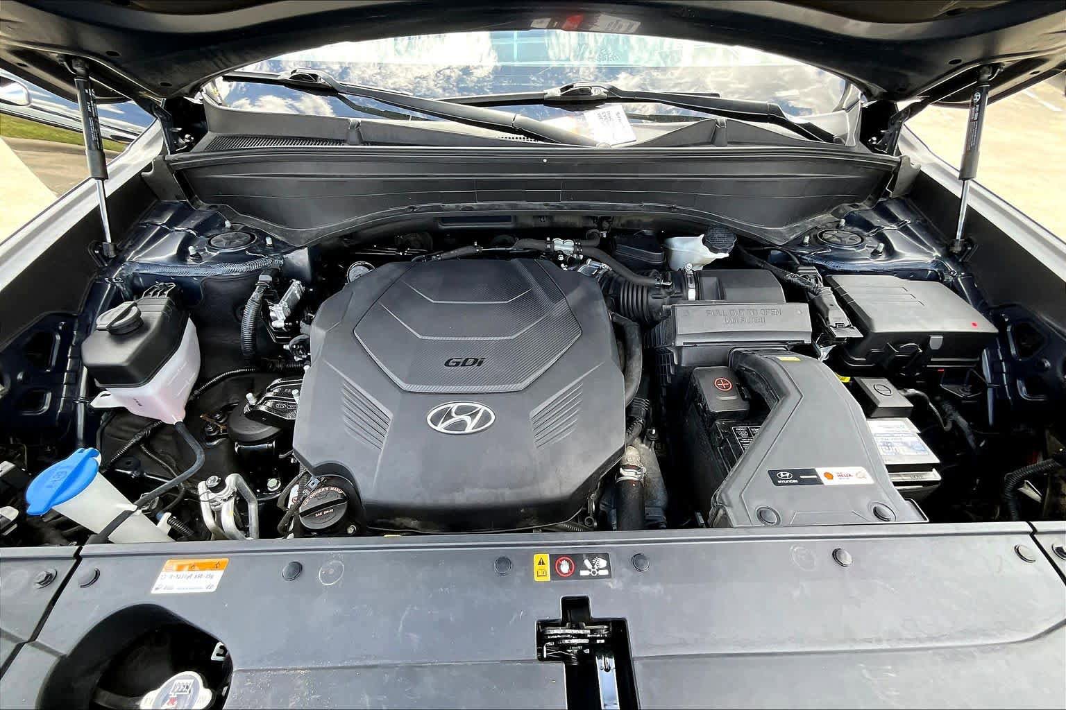 Used 2022 Hyundai Palisade Calligraphy image 29