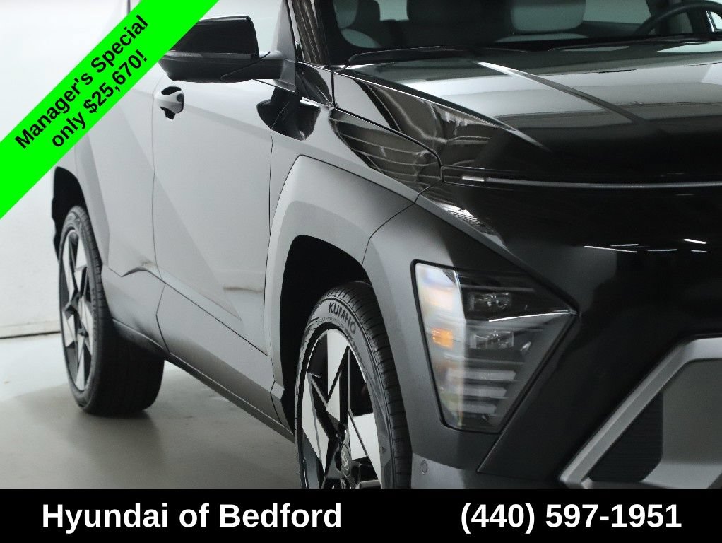 Used 2024 Hyundai Kona Limited AWD/4WD image 9