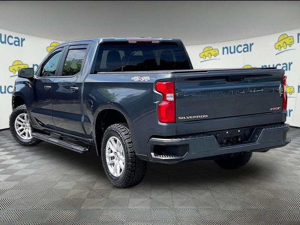 Used 2020 Chevrolet Silverado 1500 RST AWD/4WD image 4