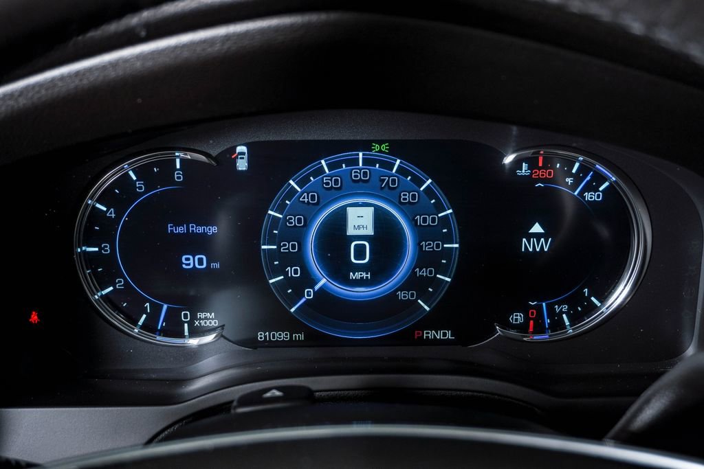 Used 2019 Cadillac Escalade Luxury AWD/4WD image 21