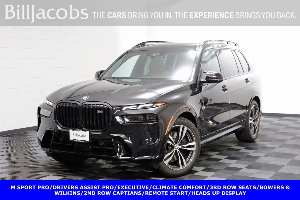 Certified 2026 BMW X7 M60i image 1