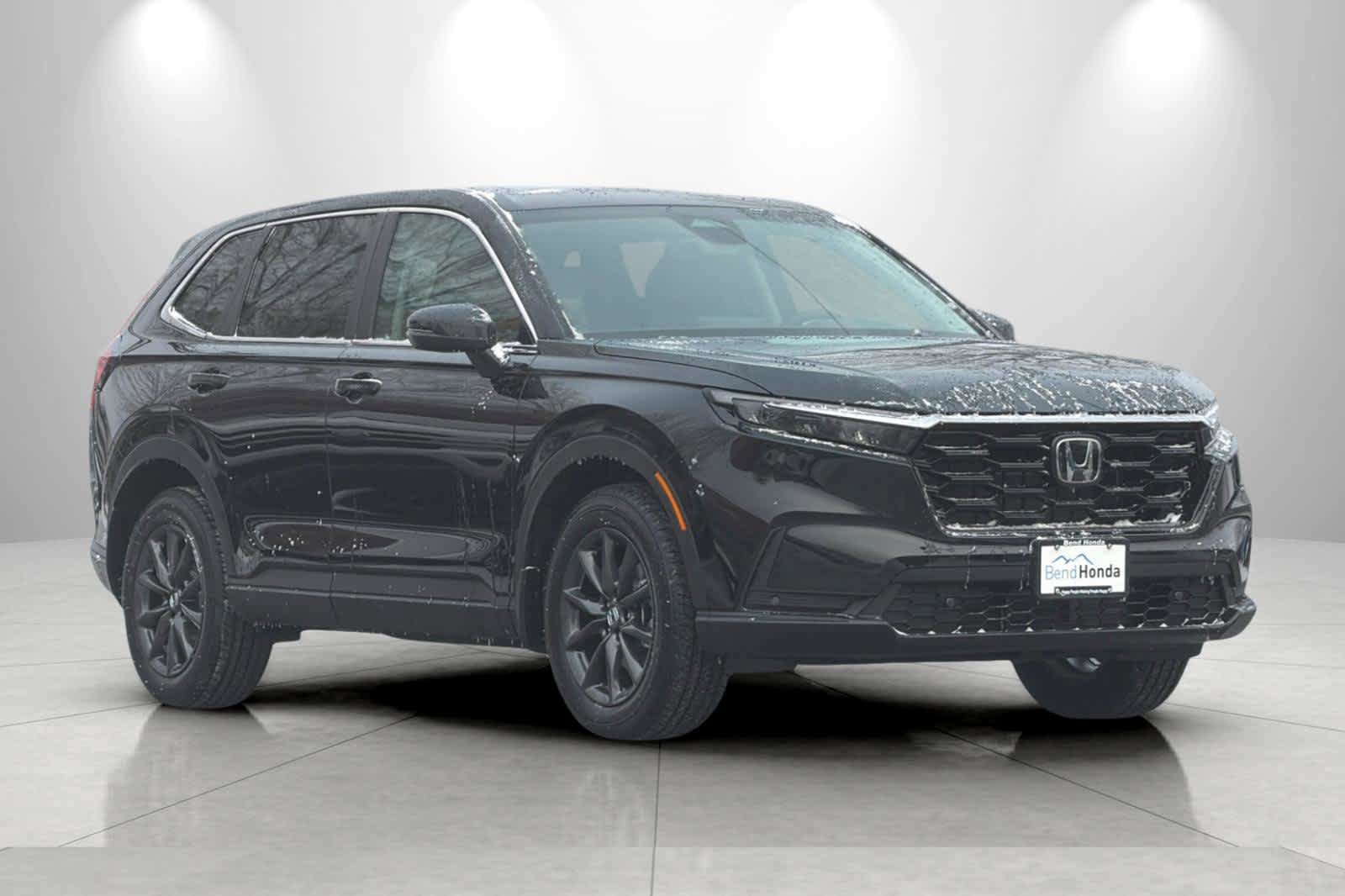 New 2026 Honda CR-V EX-L image 9