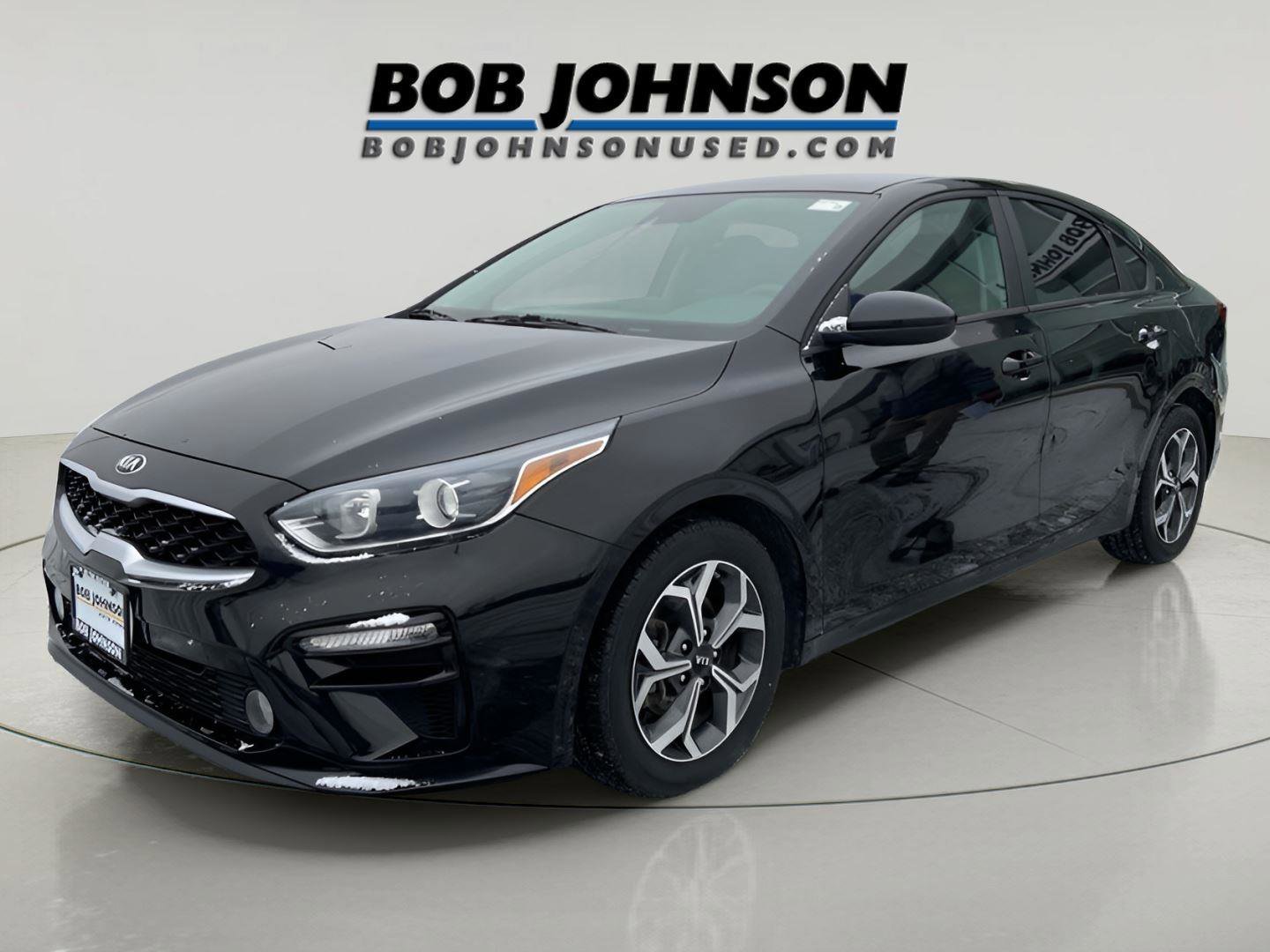 Used 2020 Kia Forte LXS image 3
