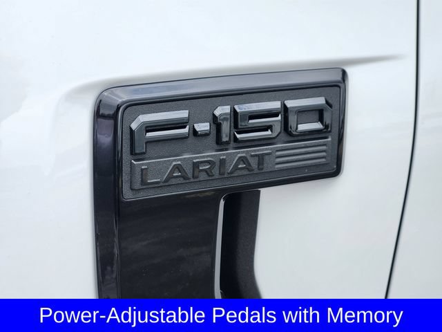 New 2026 Ford F150 Lariat w/ Equipment Group 501A Mid AWD/4WD image 11