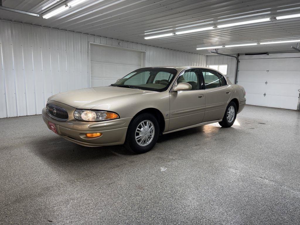 Used 2005 Buick Le Sabre Custom image 3