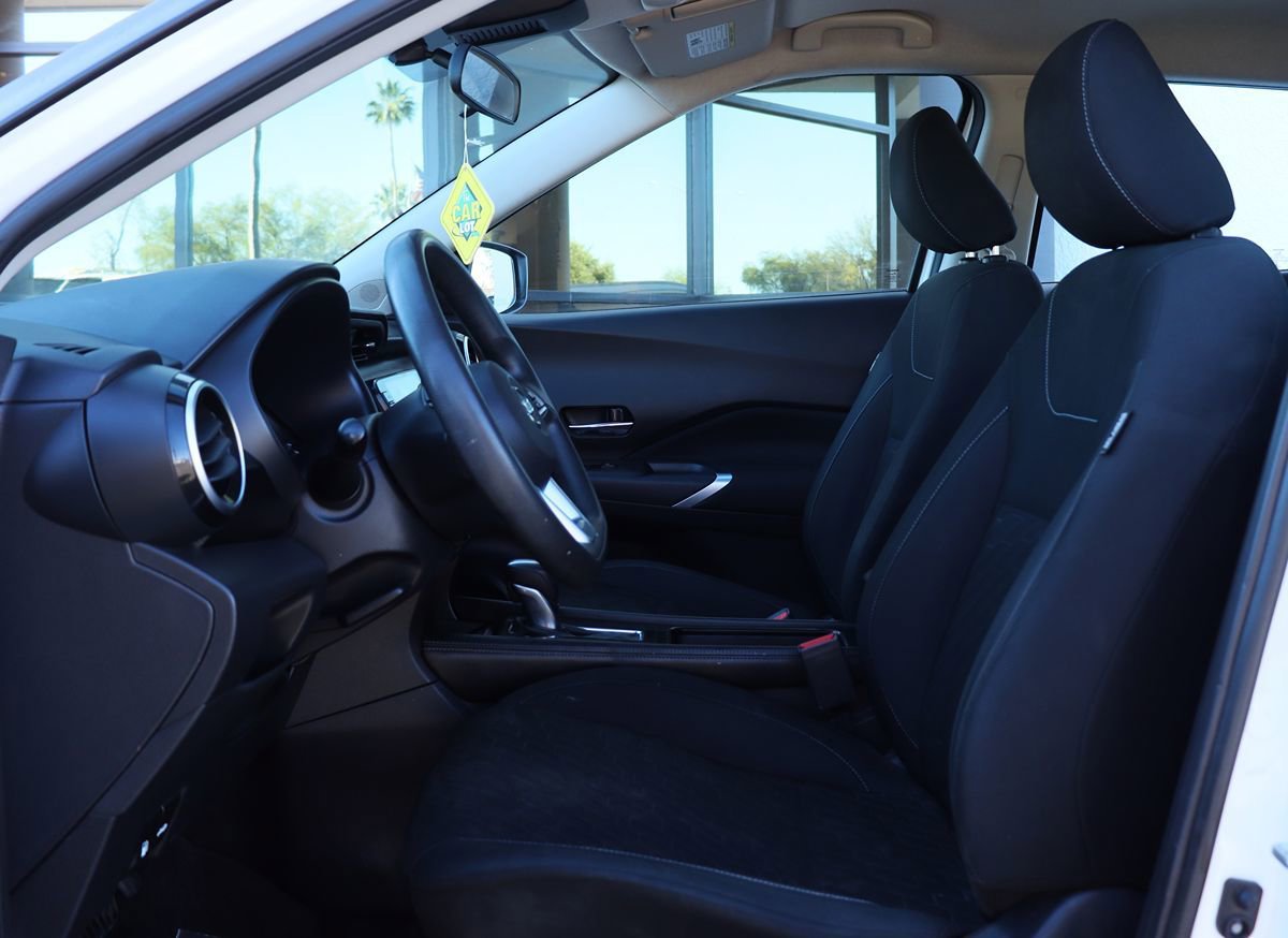 Used 2021 Nissan Kicks SV FWD image 38