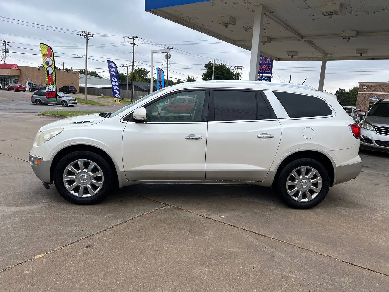 Used 2012 Buick Enclave Premium AWD/4WD image 4
