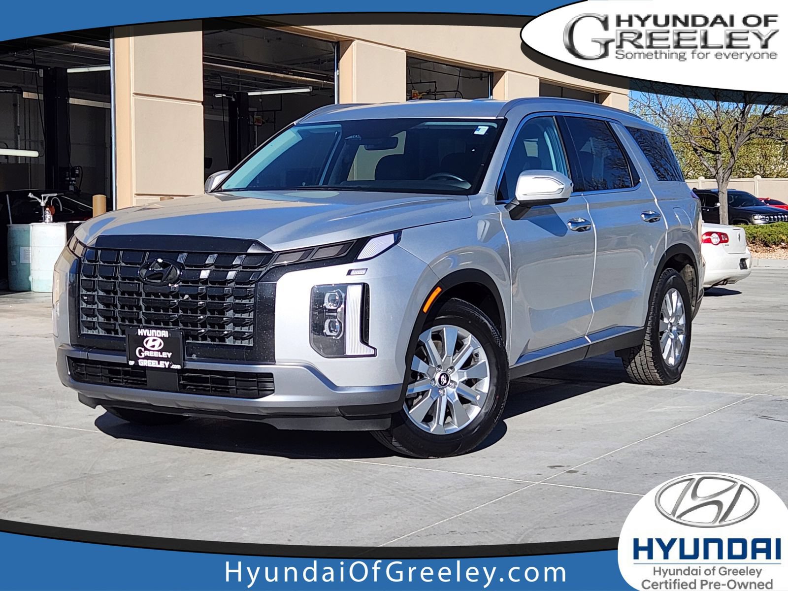 Used 2024 Hyundai Palisade SEL AWD/4WD image 1
