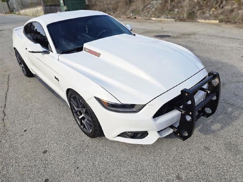 Used 2017 Ford Mustang GT Premium w/ Equipment Group 401A image 13