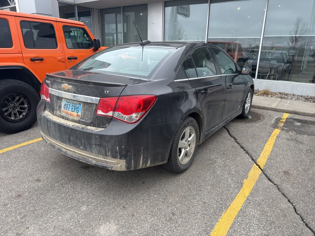 Used 2015 Chevrolet Cruze LT image 4