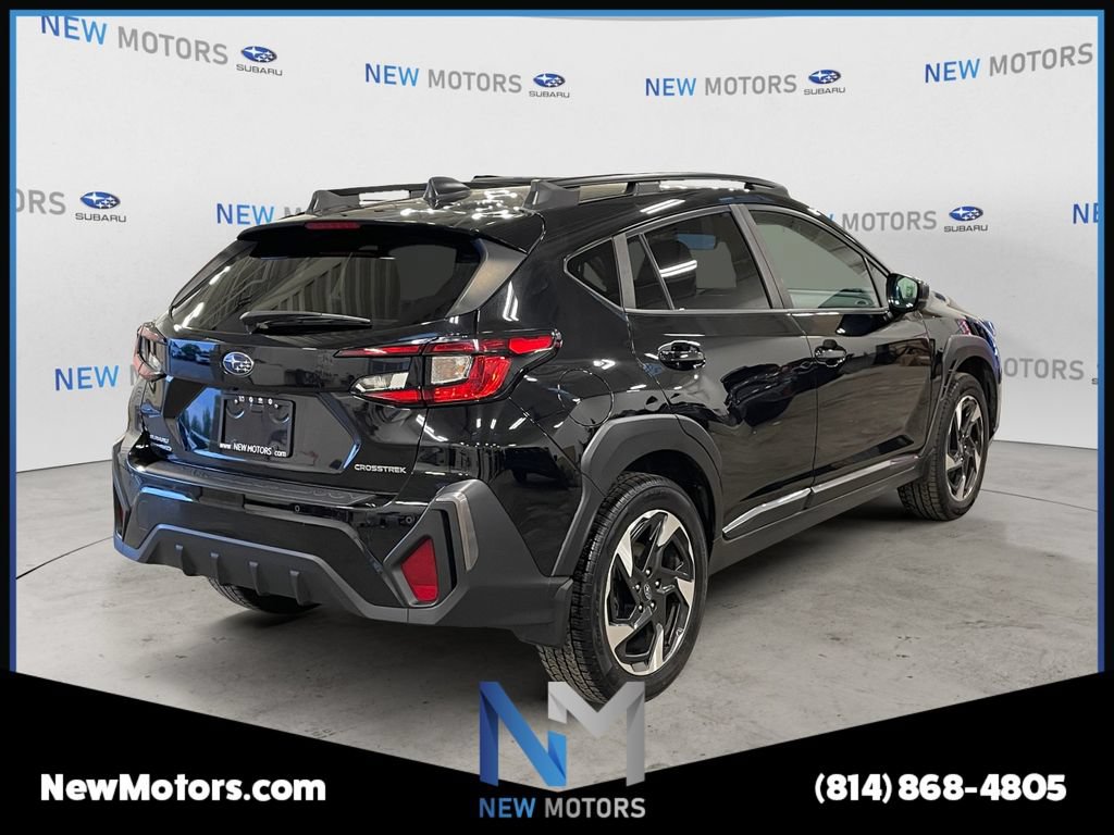 Used 2024 Subaru Crosstrek 2.5i Limited w/ Crosstrek Mirror Package AWD/4WD image 5