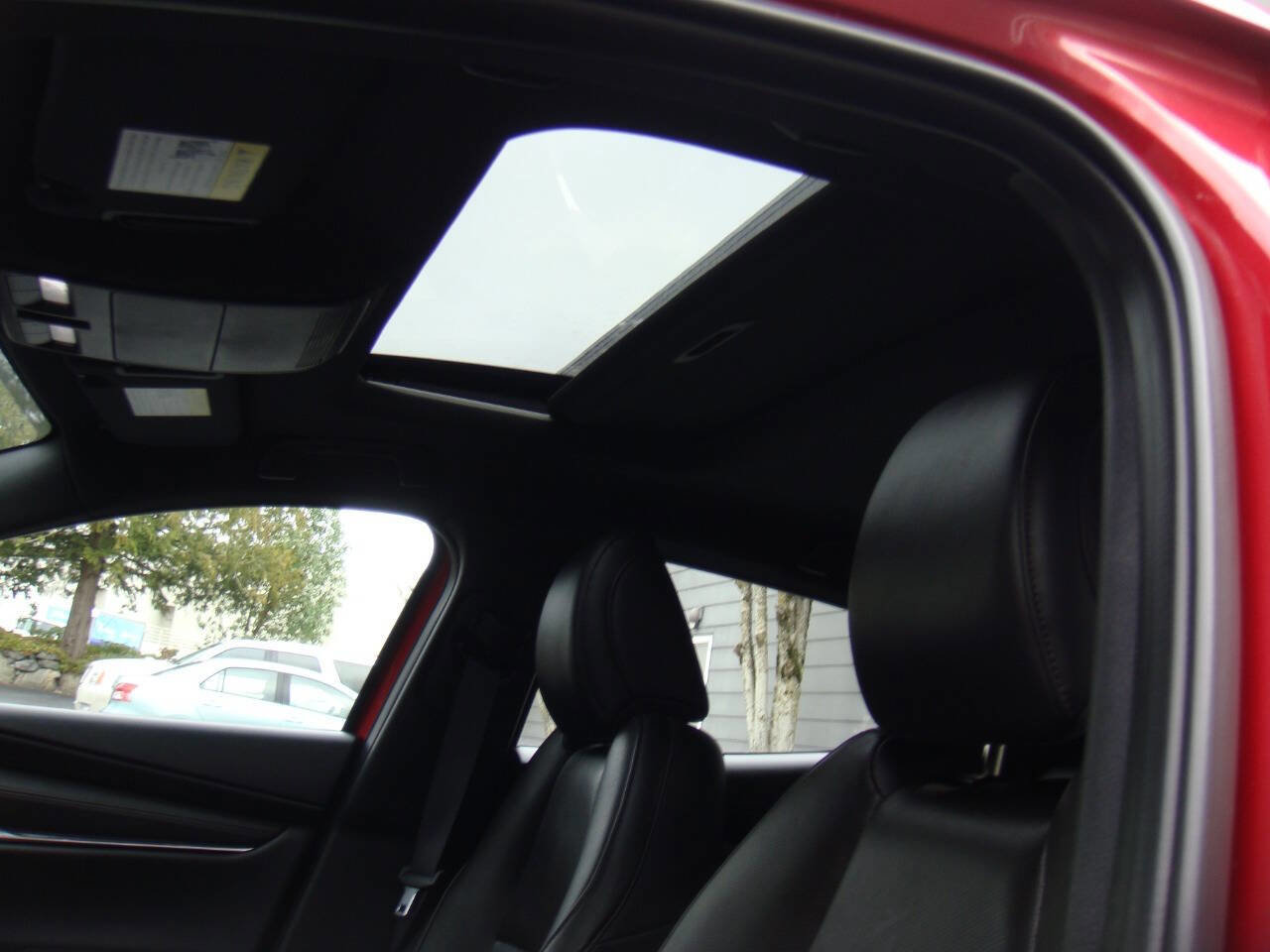 Used 2020 MAZDA MAZDA3 AWD Hatchback w/ Premium Pkg image 20