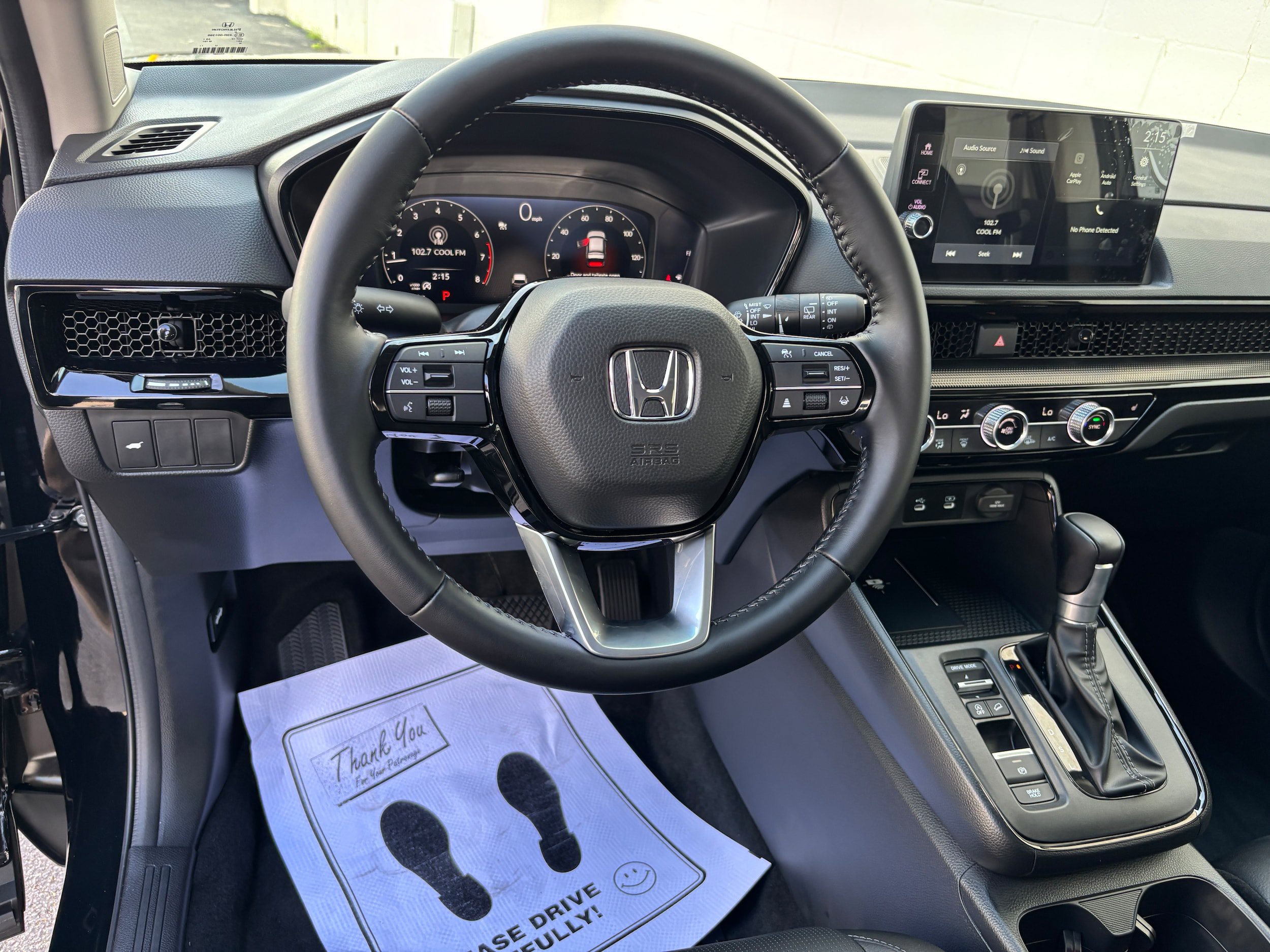 Certified 2026 Honda CR-V EX-L image 23