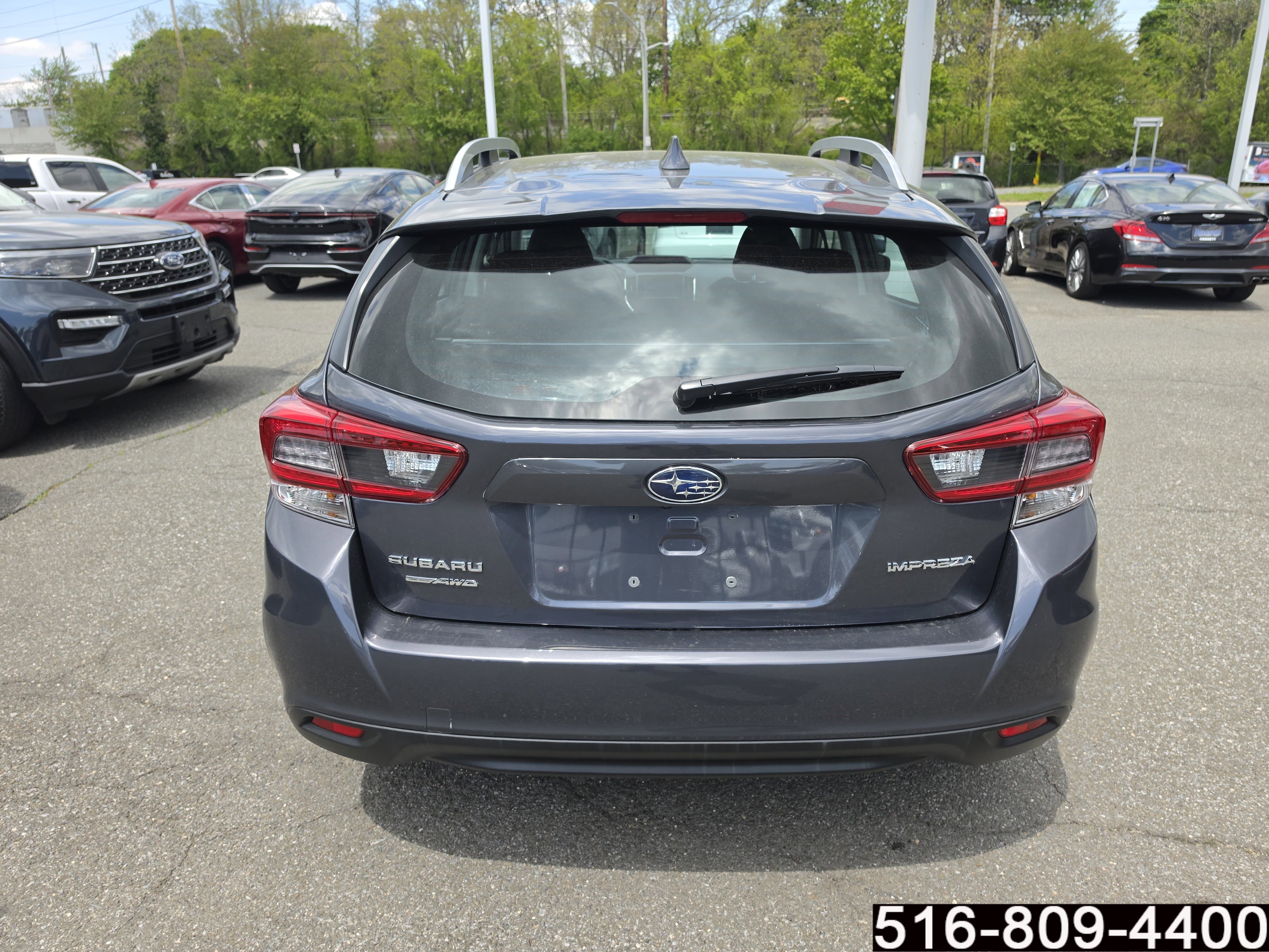 Used 2023 Subaru Impreza 2.0i Premium AWD/4WD image 6