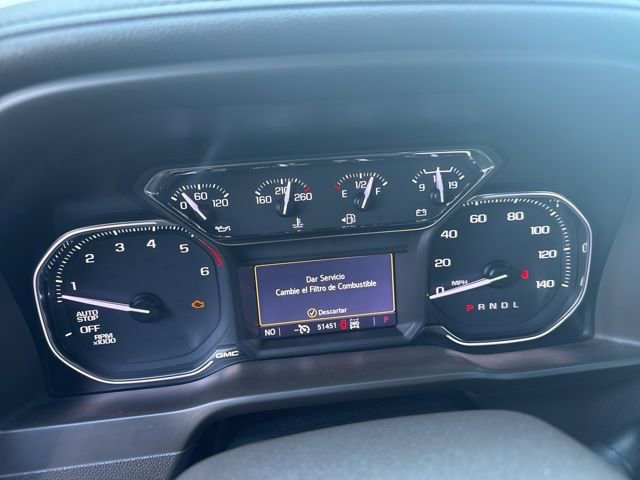 Used 2020 GMC Sierra 1500 SLT image 11